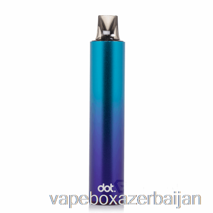 Vape Smoke dotmod Switch R 25W Pod System Ocean Blue